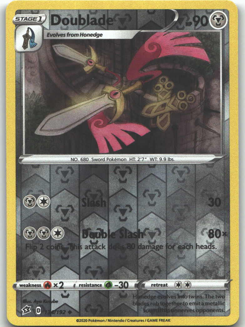 Doublade