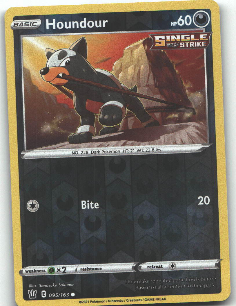 Houndour