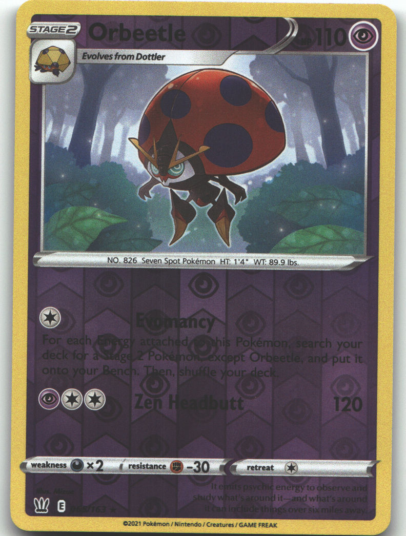 Orbeetle