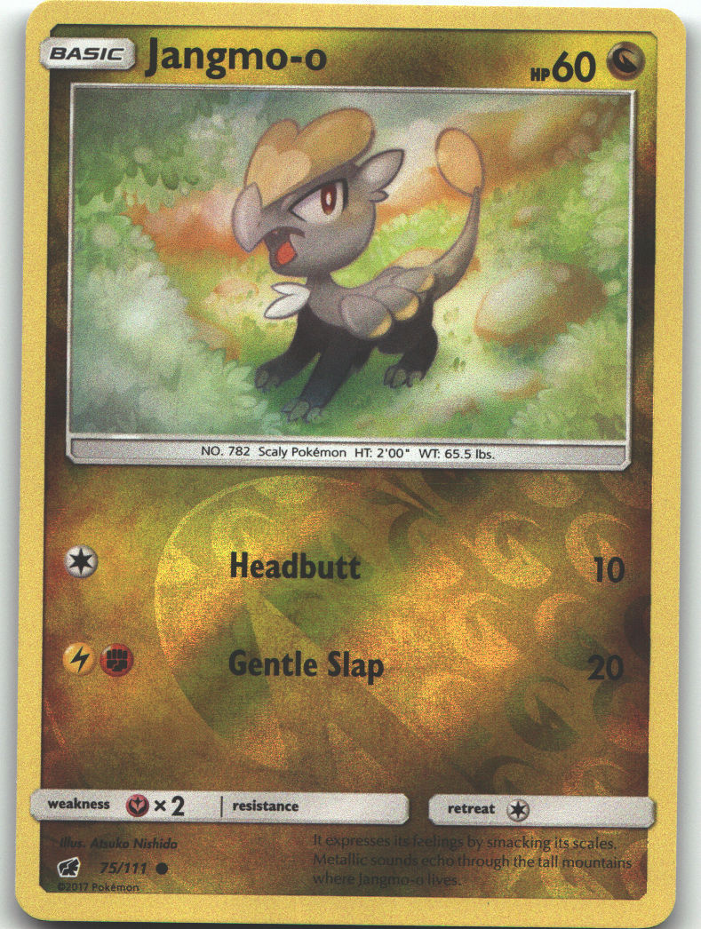 Jangmo-o