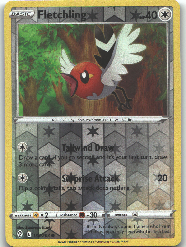 Fletchling