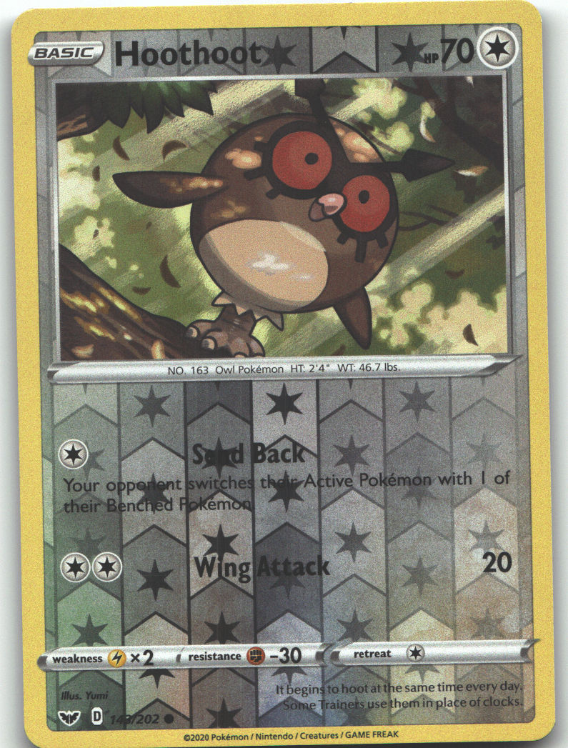 Hoothoot