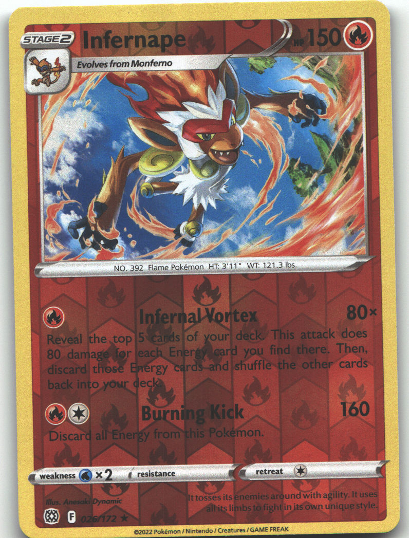 Infernape