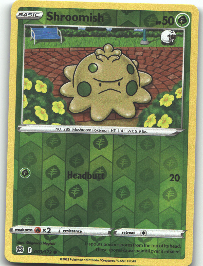 Shroomish