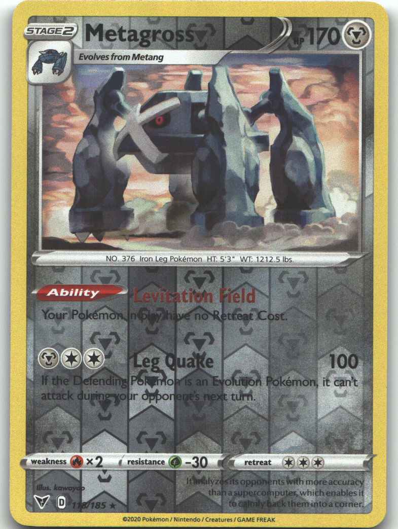 Metagross