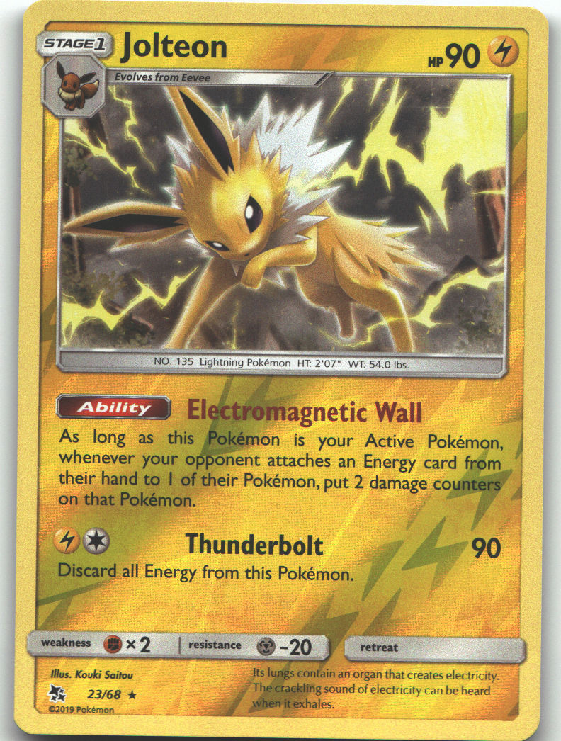 Jolteon