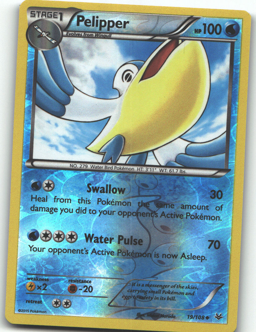 Pelipper
