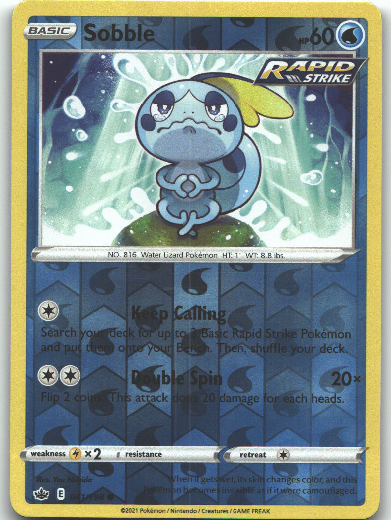 Sobble