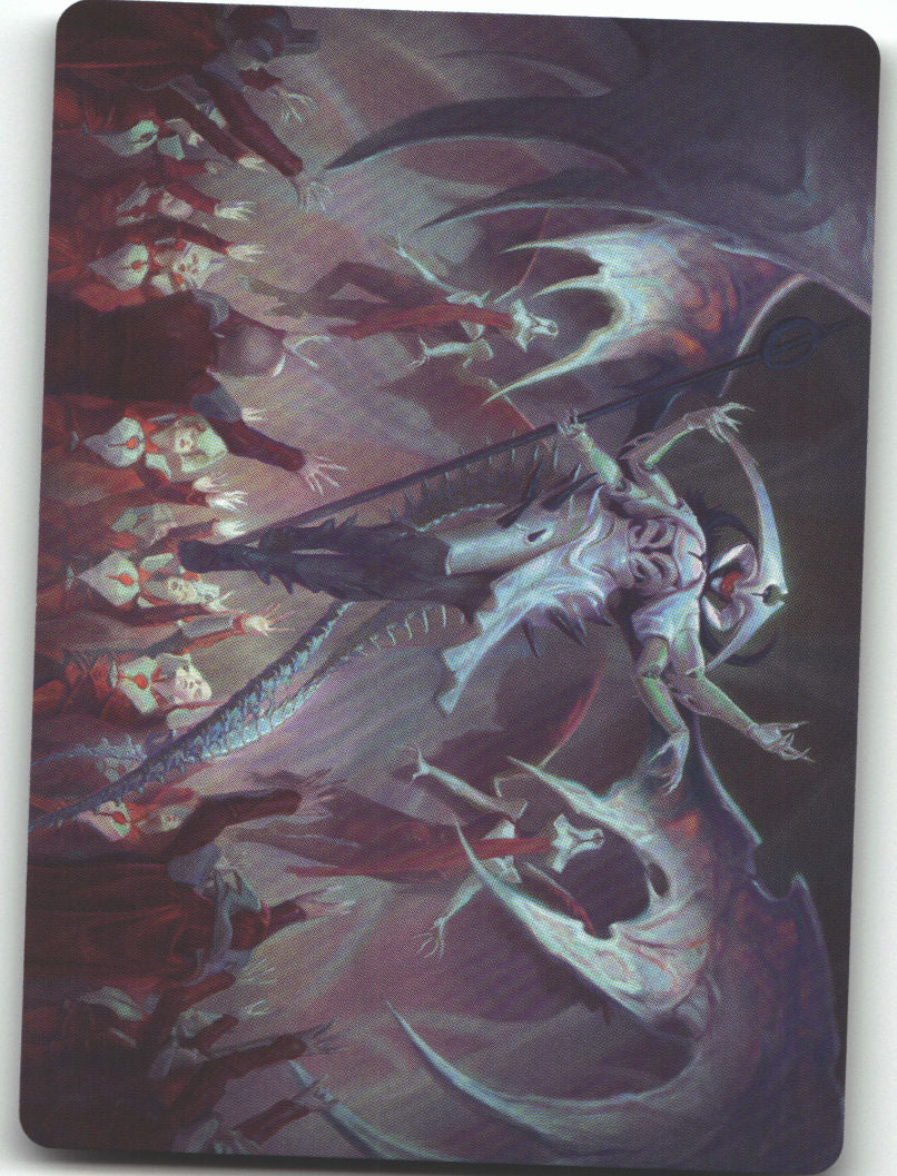 Atraxa, Grand Unifier Art Card (45/81)