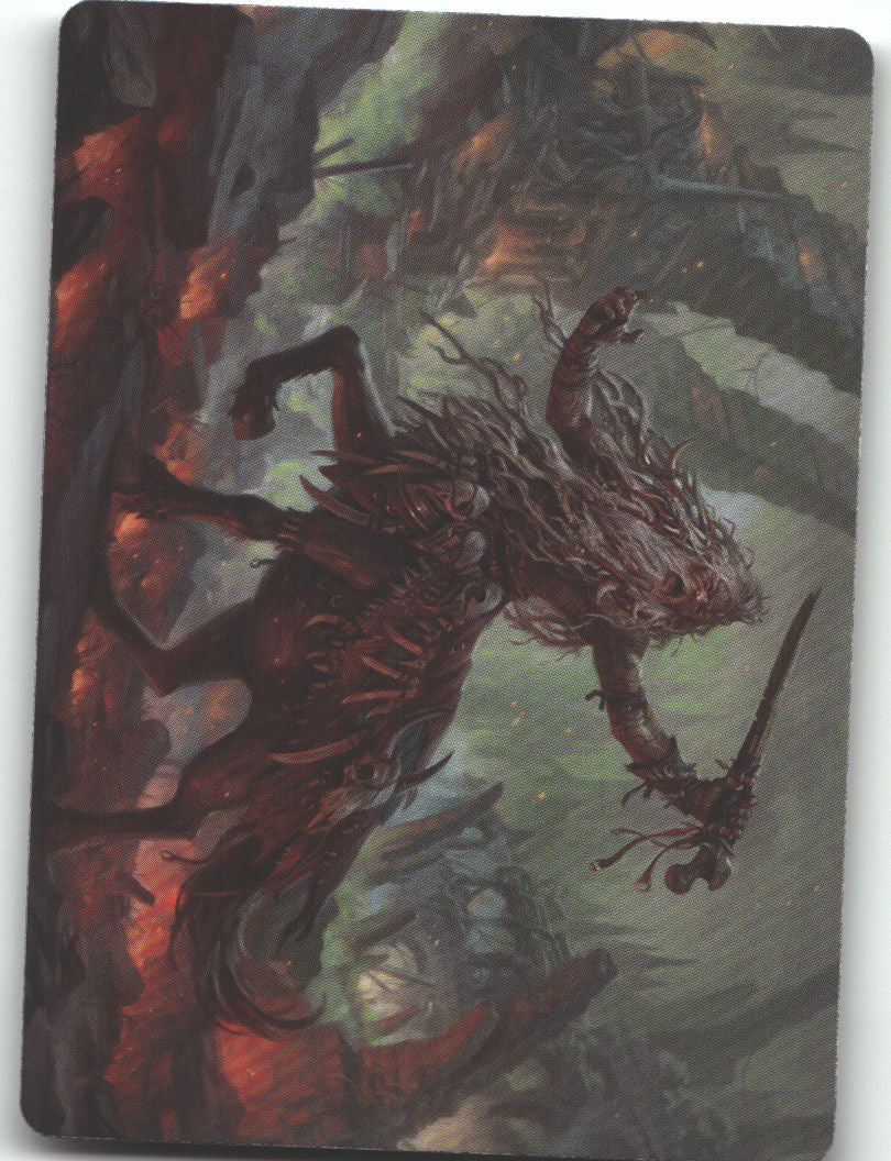 Yarus, Roar of the Old Gods Art Card (24/49)