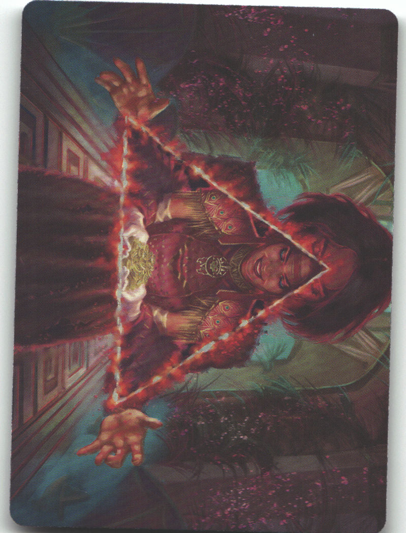 Seize the Spotlight Art Card