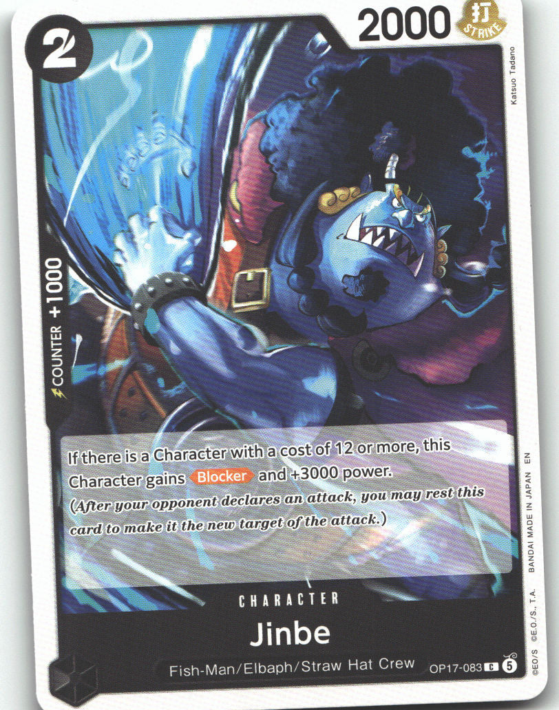 Jinbe (083)