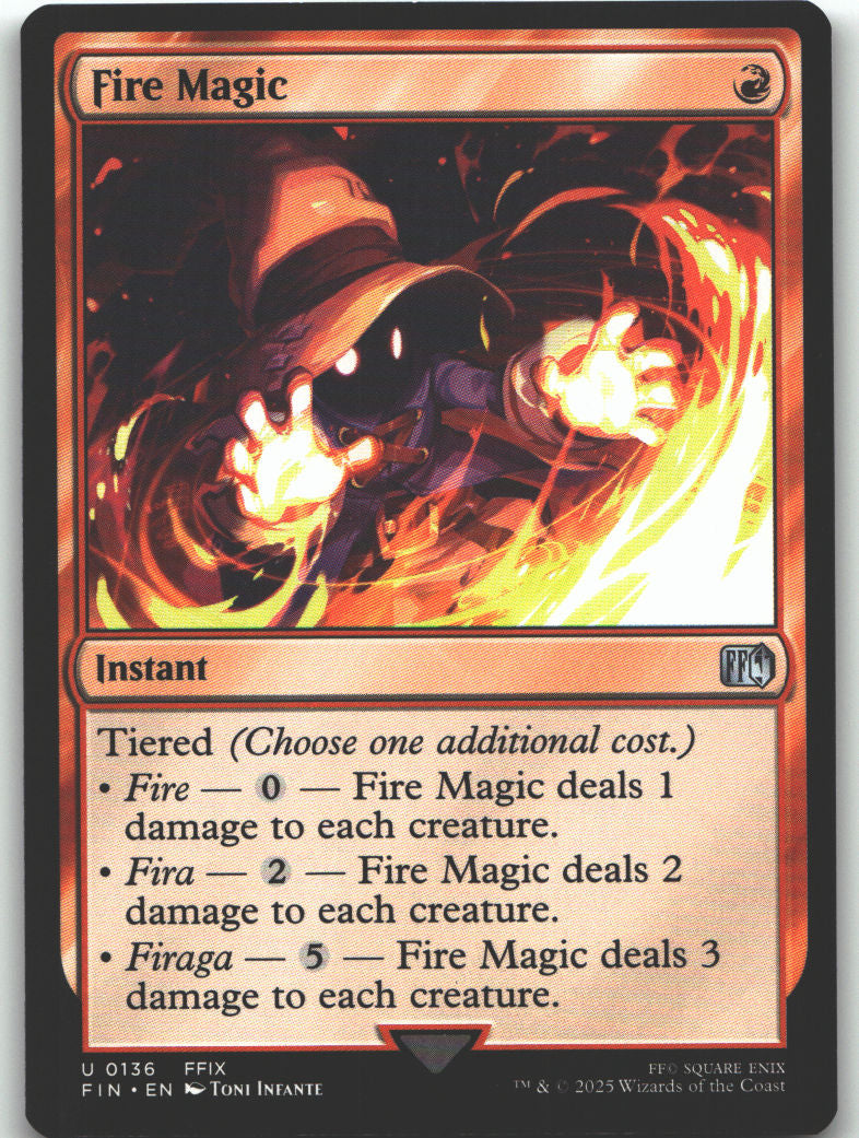 Fire Magic