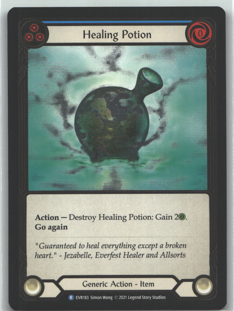 Healing Potion