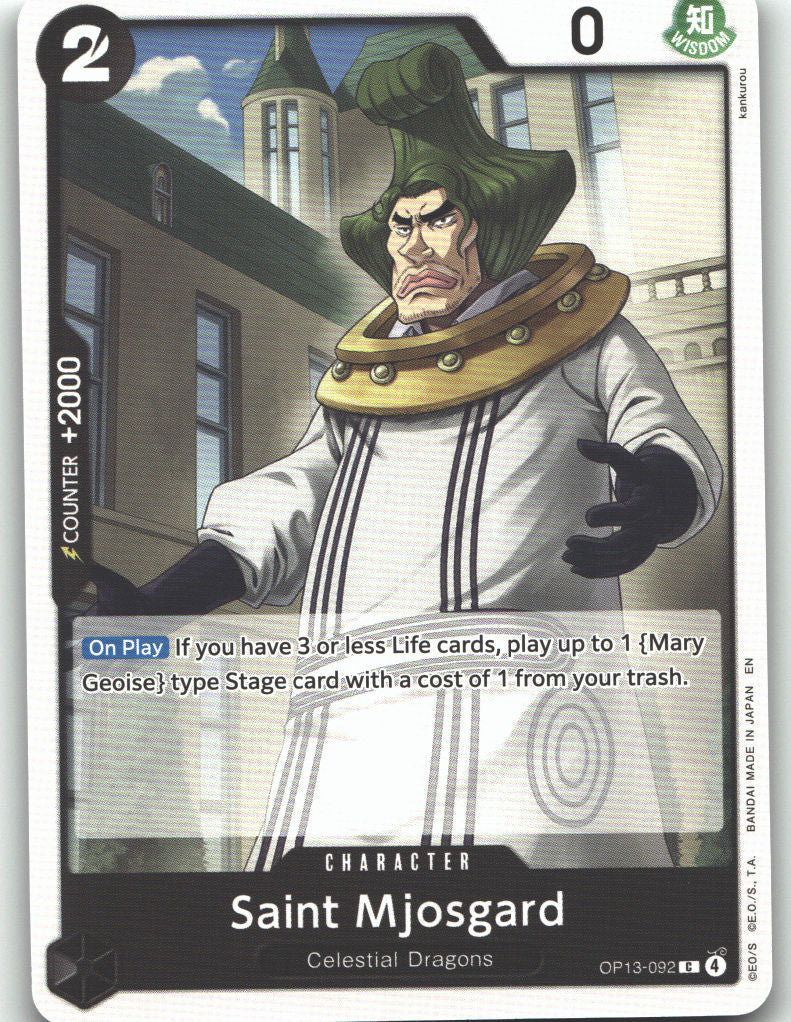 Saint Mjosgard