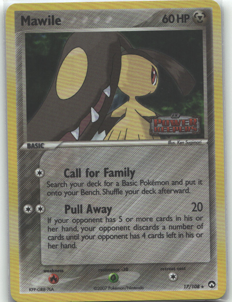 Mawile
