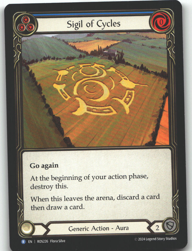 Sigil of Cycles