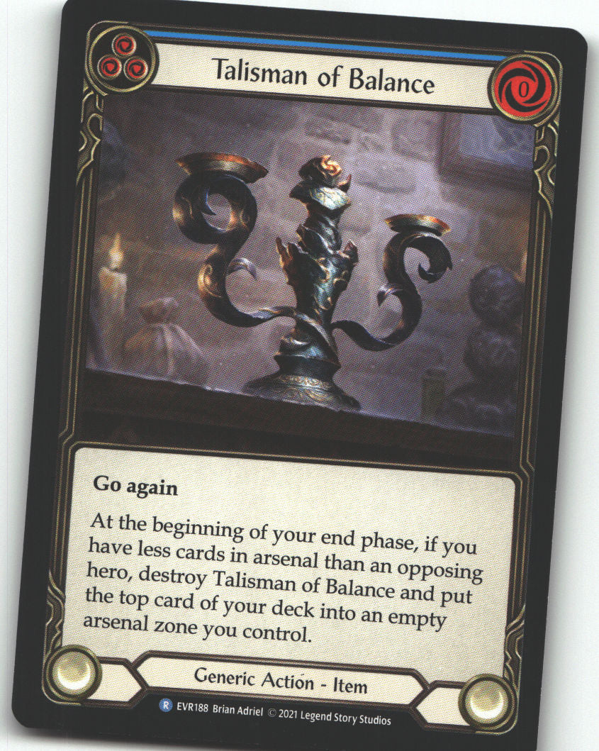 Talisman of Balance