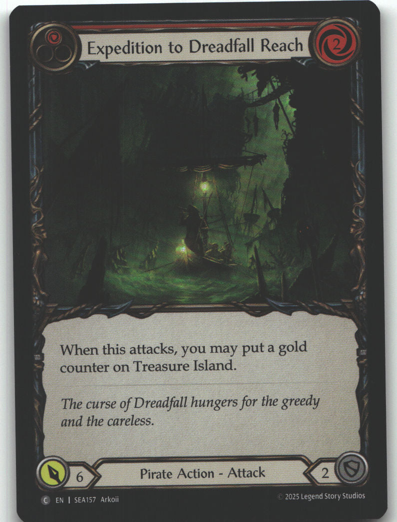 Expedition to Dreadfall Reach