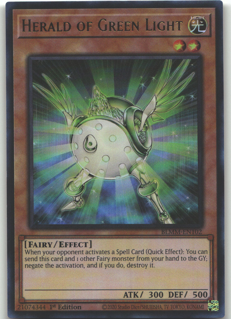 Herald of Green Light