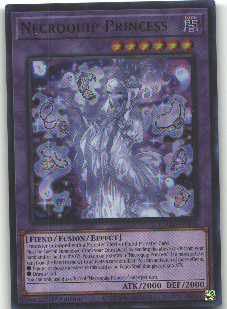 Necroquip Princess
