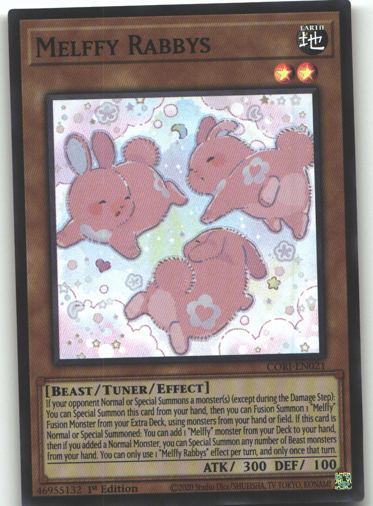 Melffy Rabbys