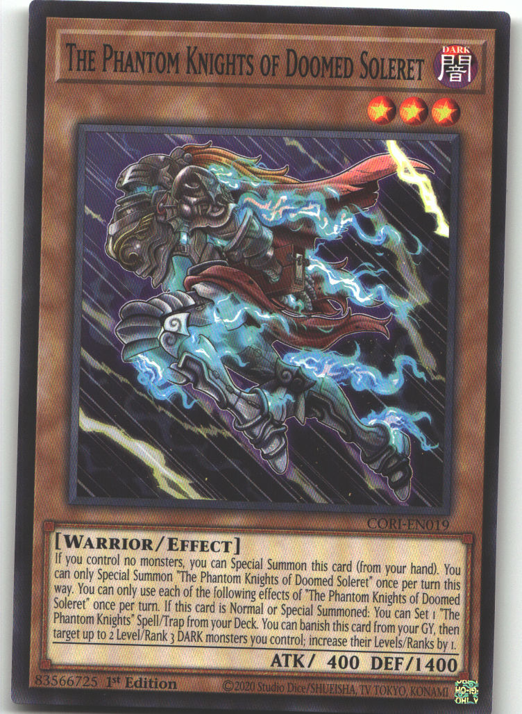 The Phantom Knights of Doomed Soleret