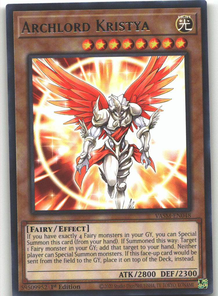 Archlord Kristya