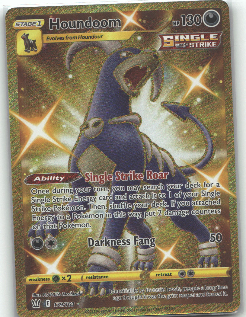 Houndoom (Secret)