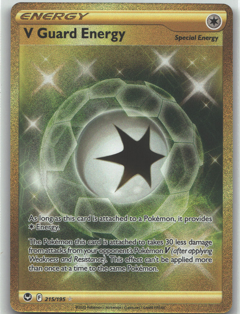 V Guard Energy (Secret)