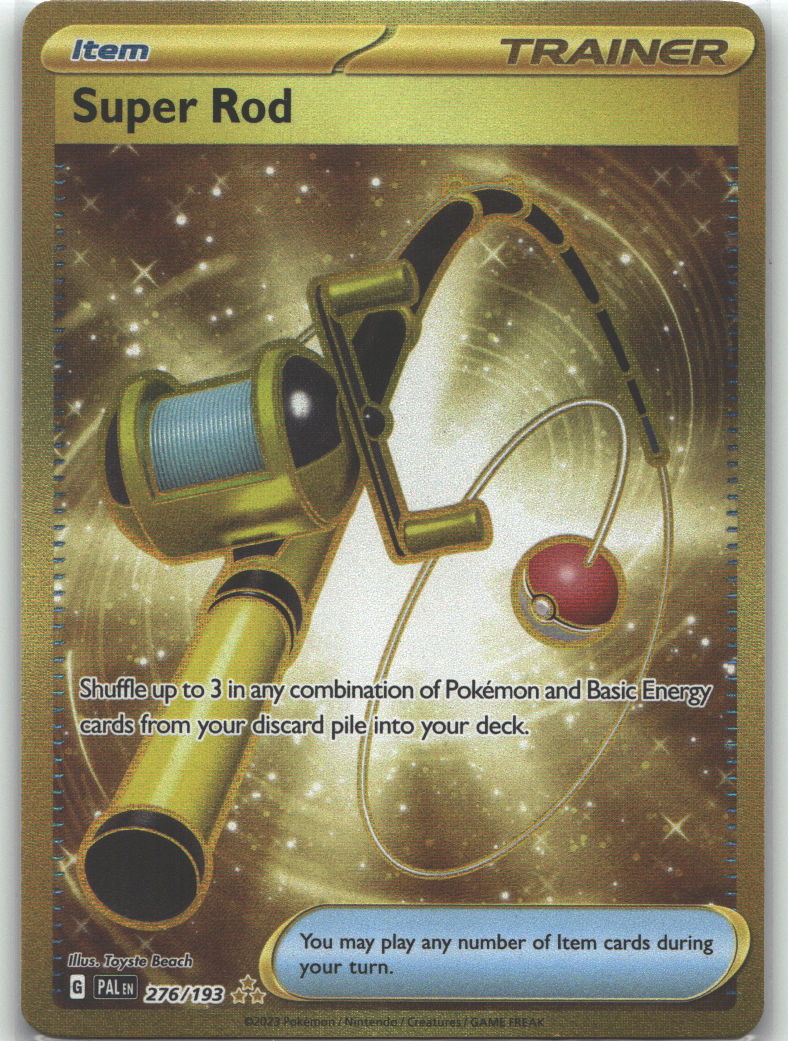 Super Rod - 276/193