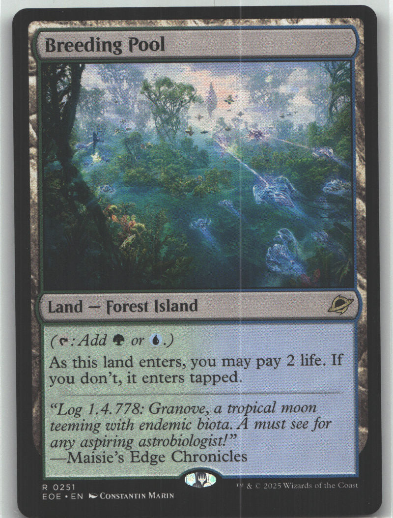 Breeding Pool