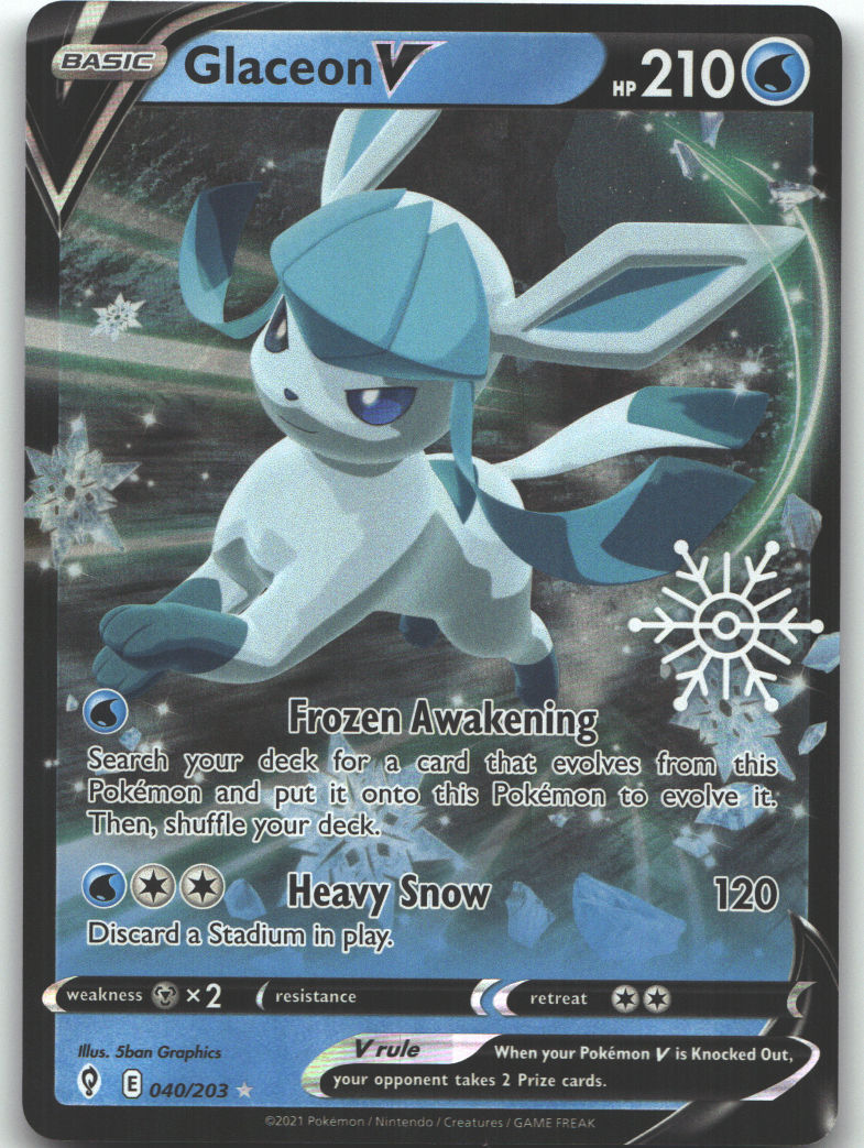 Glaceon V