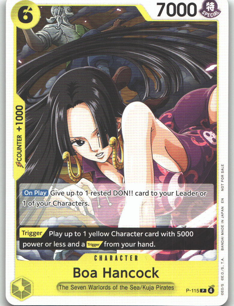 Boa Hancock (OP15 Release Event)