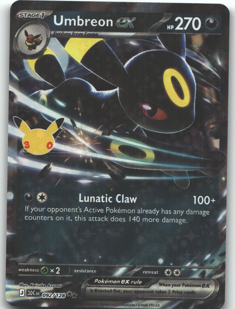 Umbreon ex