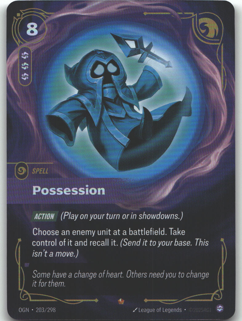 Possession