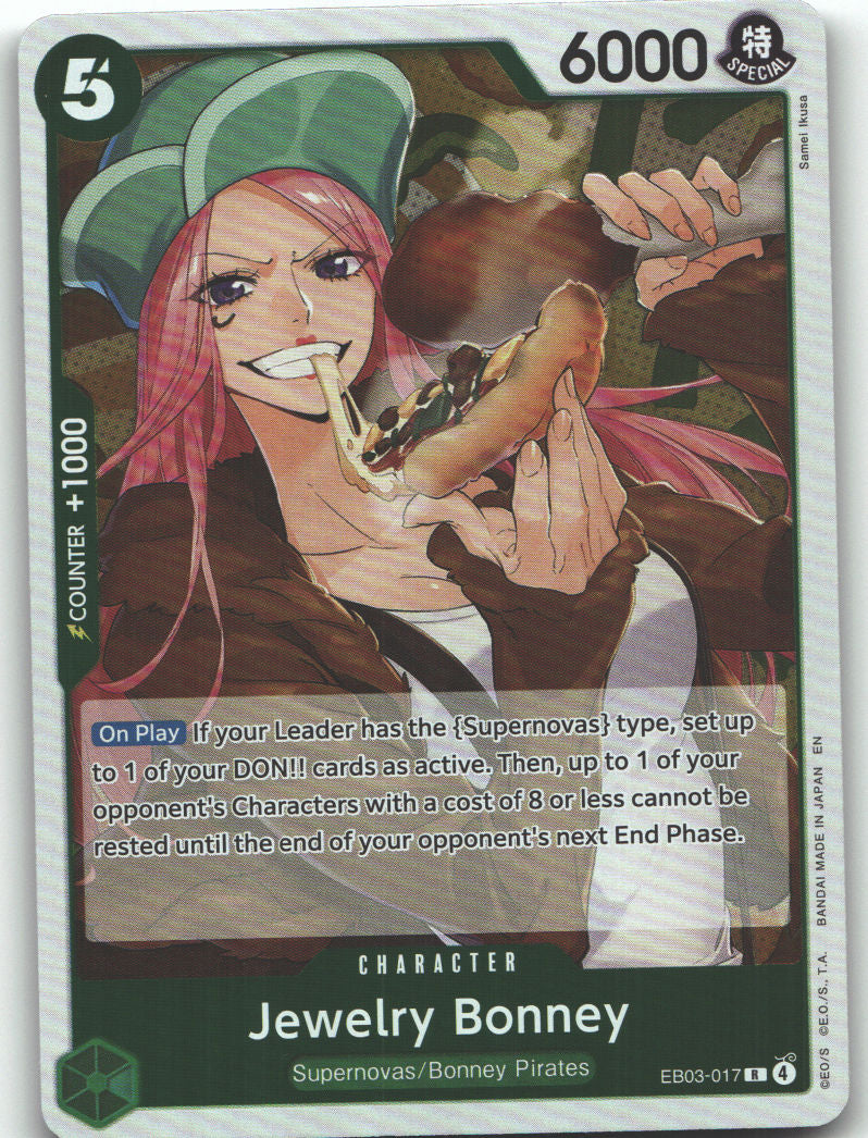 Jewelry Bonney
