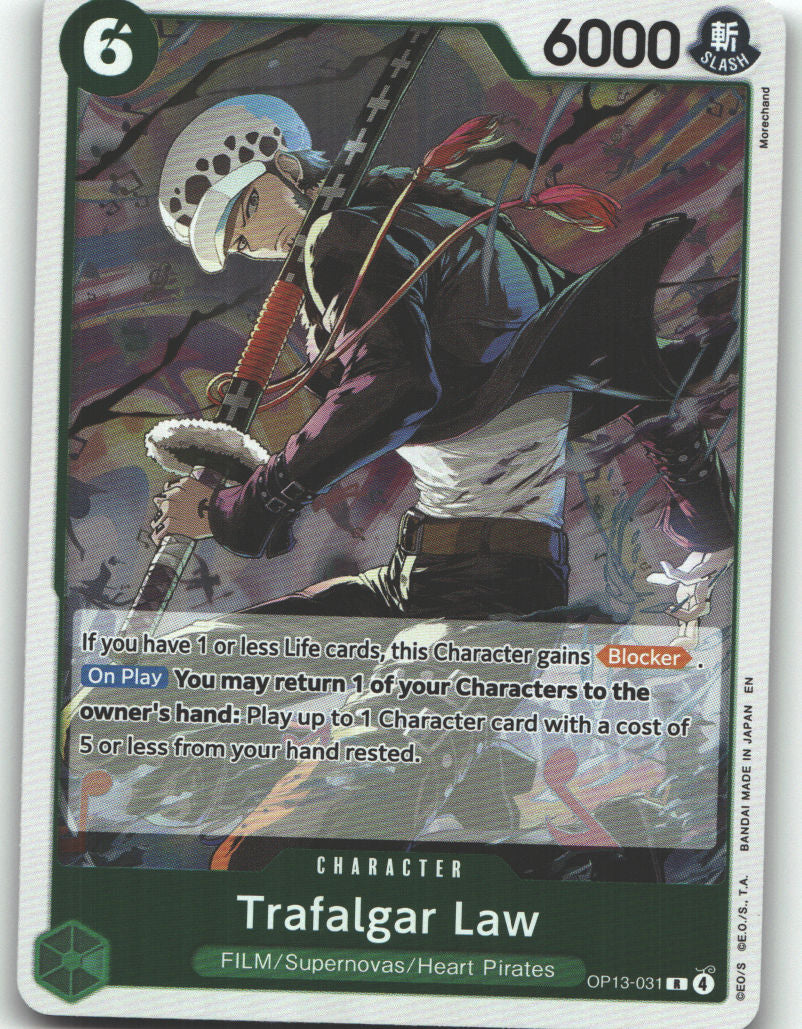 Trafalgar Law