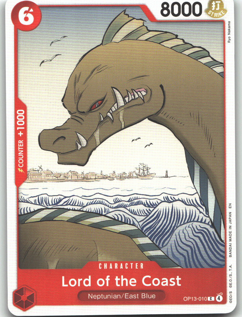Lord of the Coast
