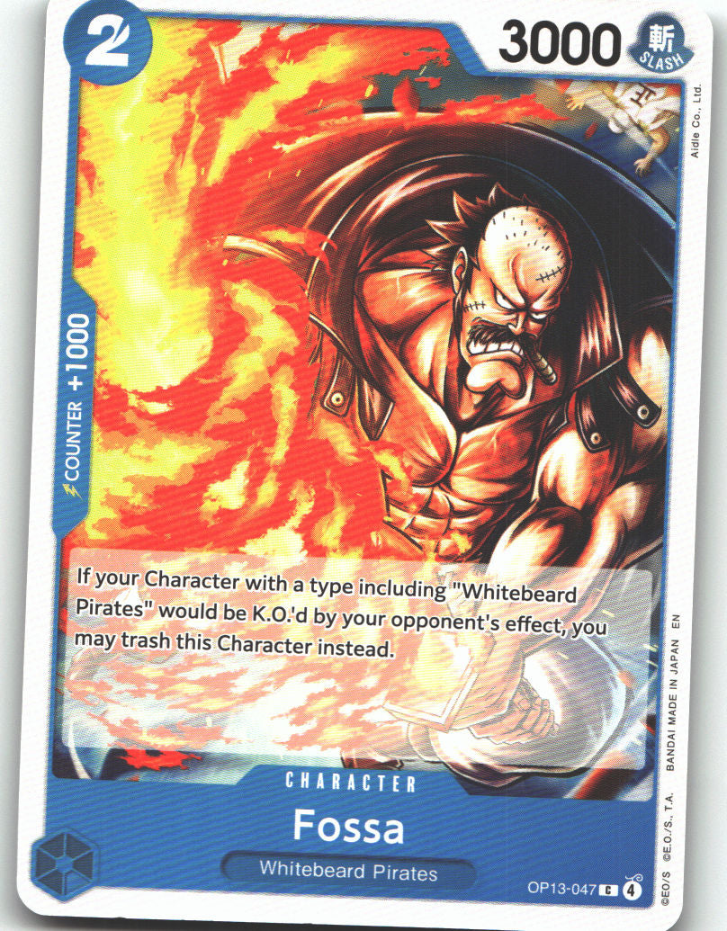 Fossa