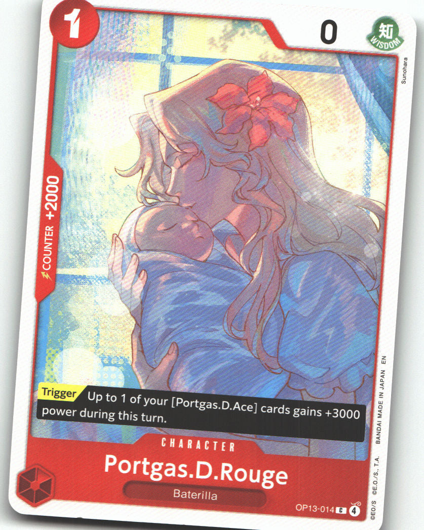 Portgas.D.Rouge
