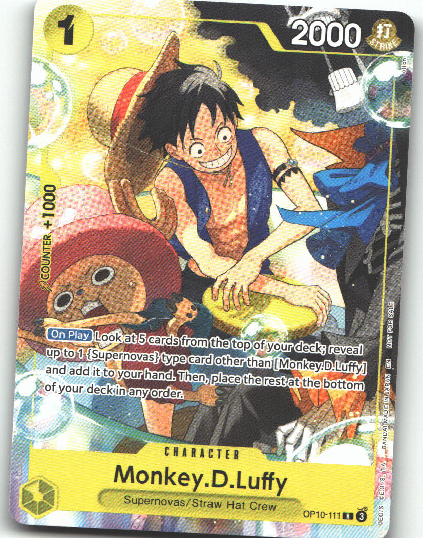 Monkey.D.Luffy