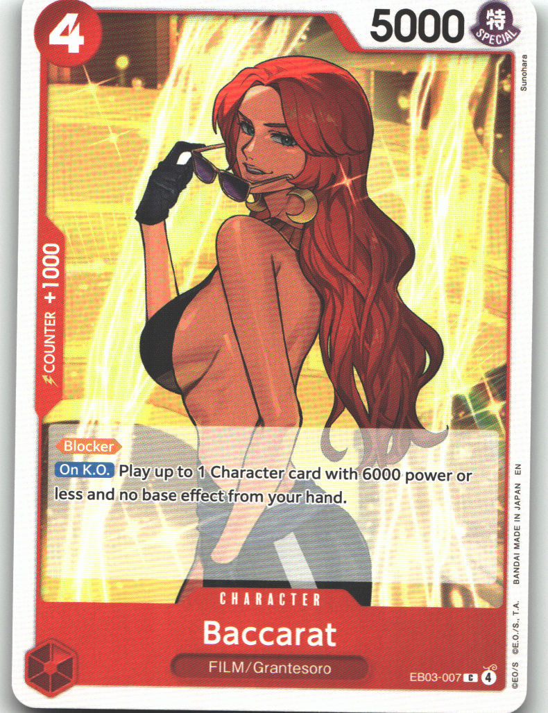 Baccarat