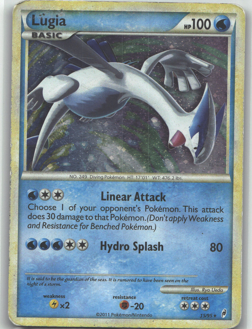 Lugia