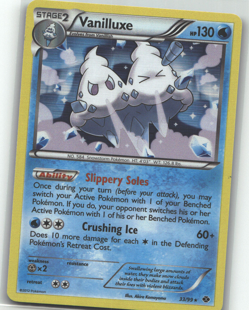 Vanilluxe