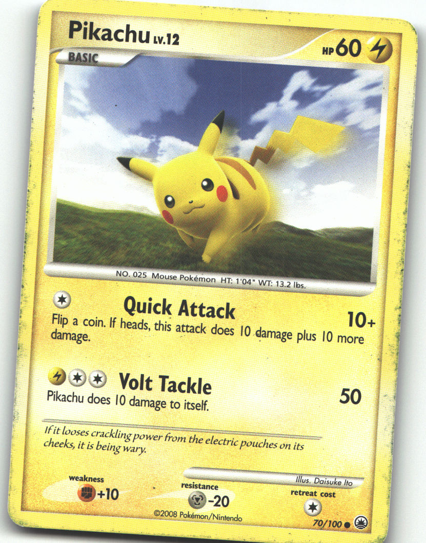 Pikachu