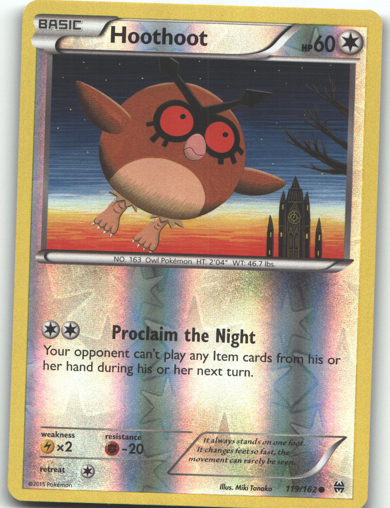 Hoothoot
