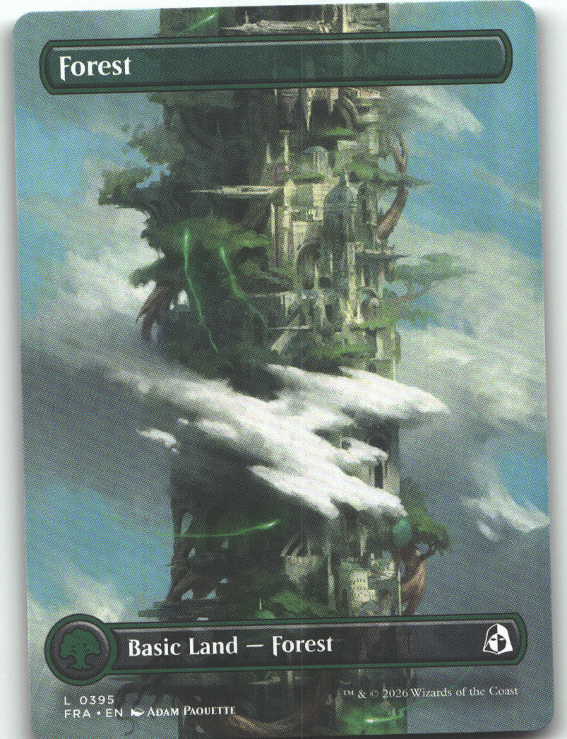 Forest (Borderless) (0395)