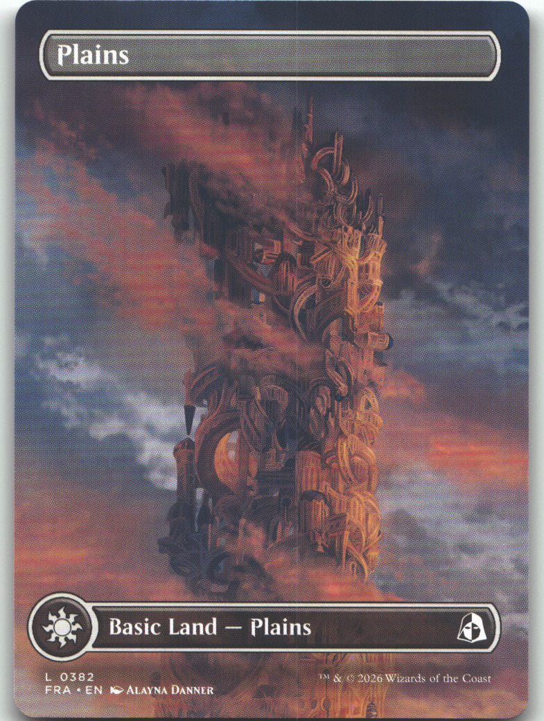Plains (Borderless) (0382)