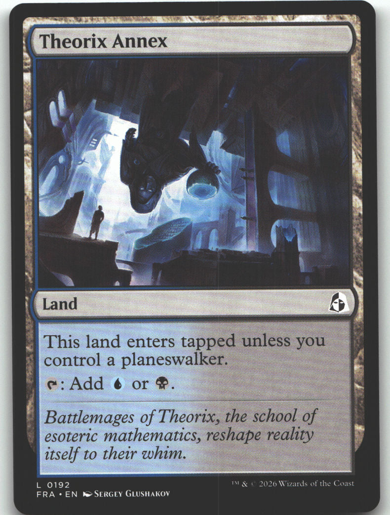 Theorix Annex